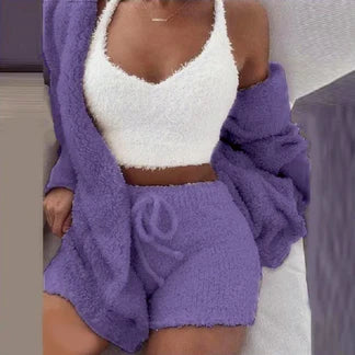 Dreamy Fluff PJ Set