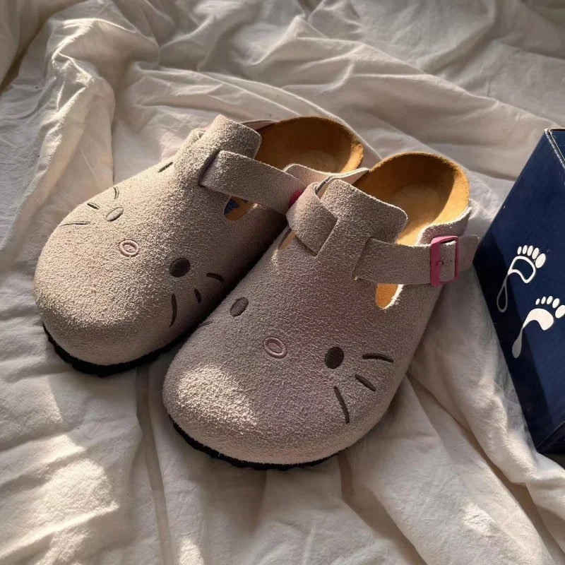 Kitty Comfort Clogs