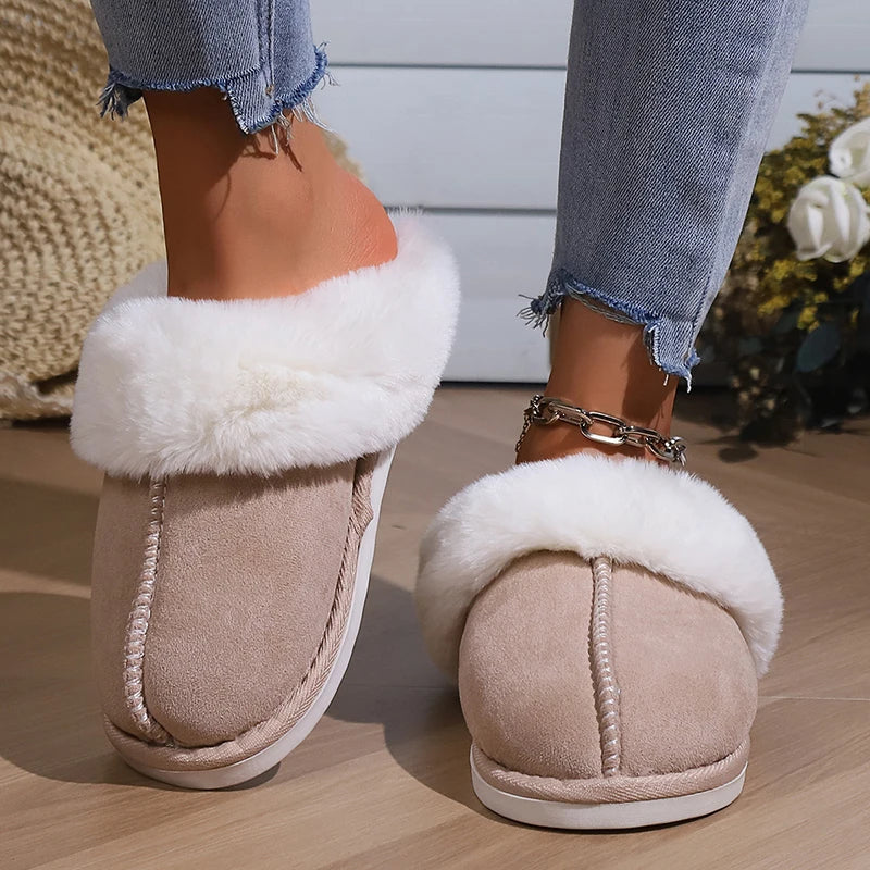 Fur Cozy Slides