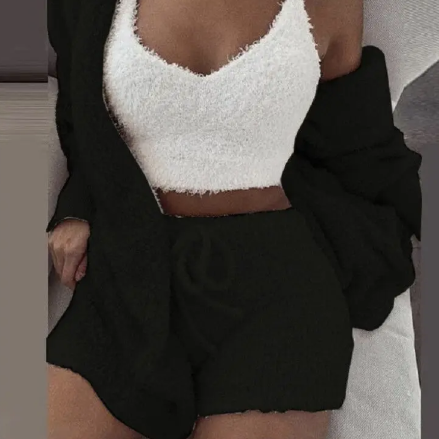 Dreamy Fluff PJ Set