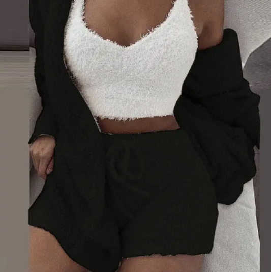 Dreamy Fluff PJ Set