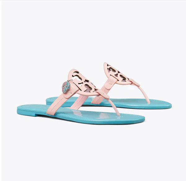 Summer Bliss Knotted Sandal