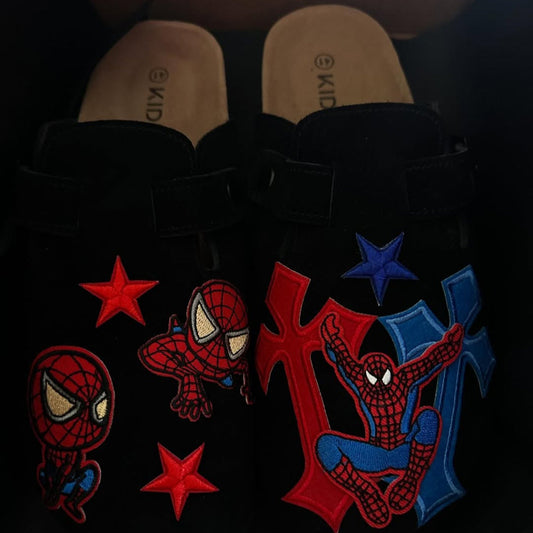 Spidey Steps Collection