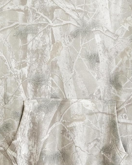 Essential Camo Comfort Hoodie™