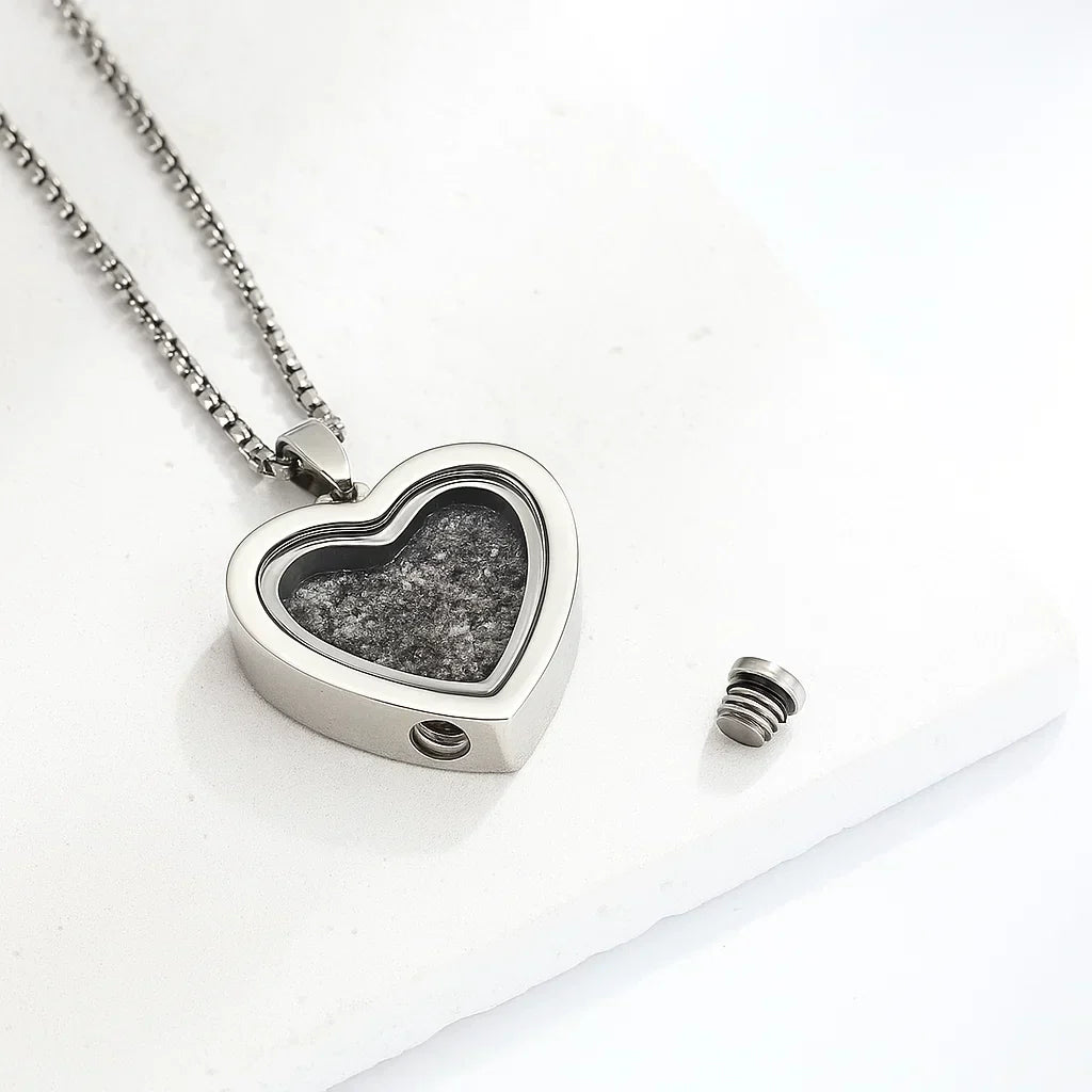 ForeverIn™ Eternal Keepsake Pendant