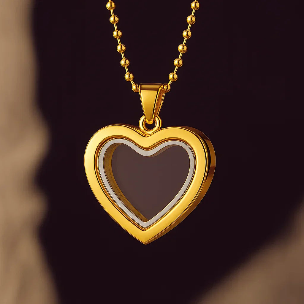 ForeverIn™ Eternal Keepsake Pendant