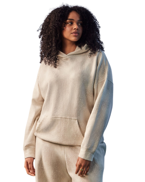 Doe Print Hoodie & Pants Set