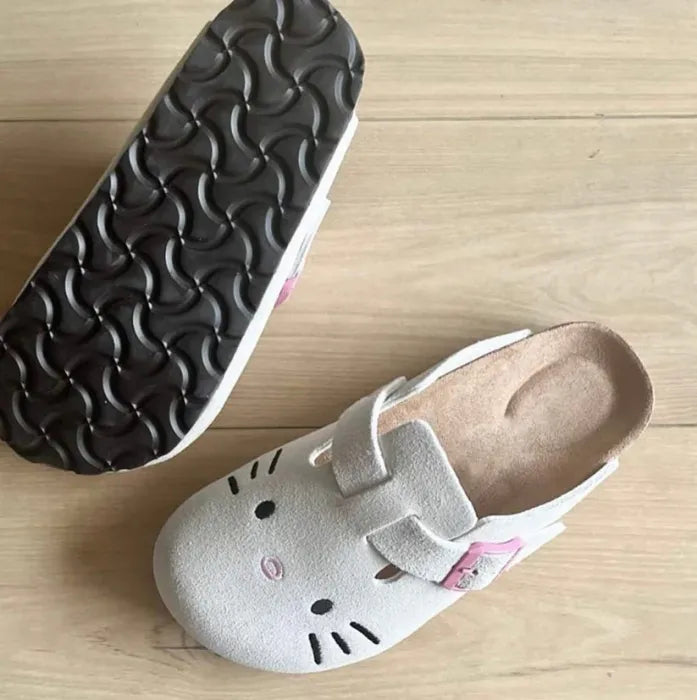Kitty Comfort Clogs