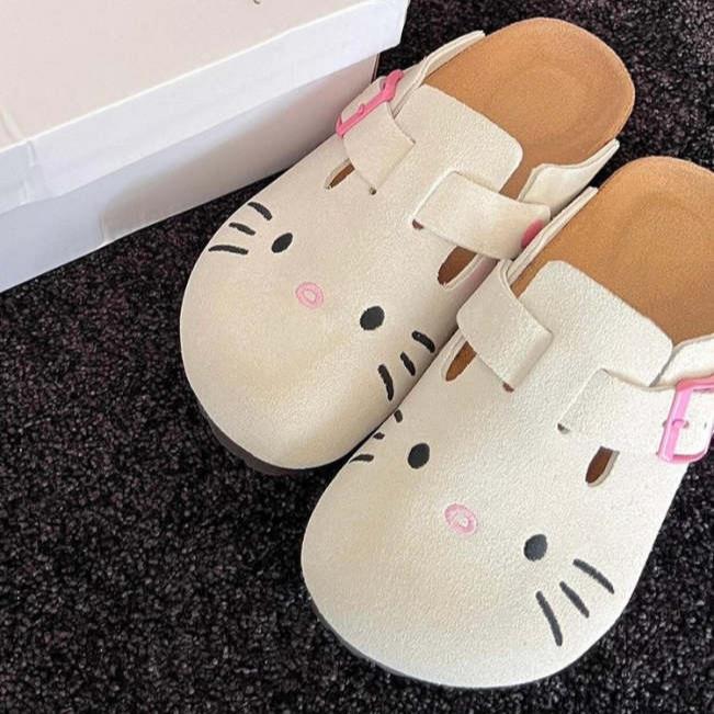 Kitty Comfort Clogs