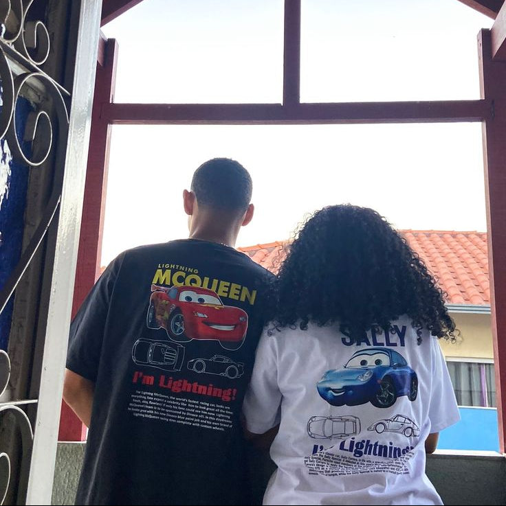 Cozy Matching CarsPajamas 