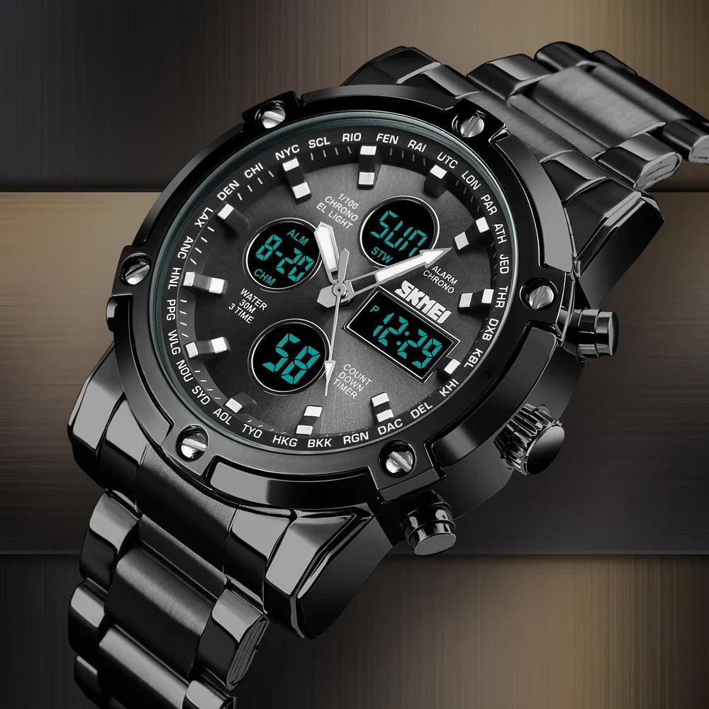 Big Shot Tactical Watch