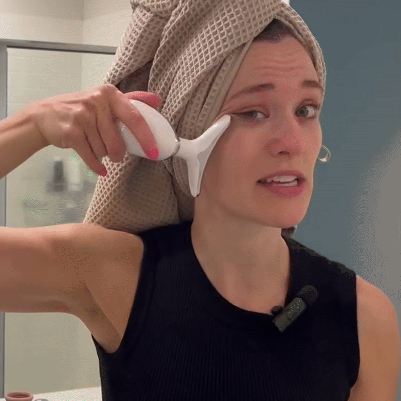 DermLift™ LED EMS Neck Tightening Device