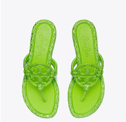 Summer Bliss Knotted Sandal