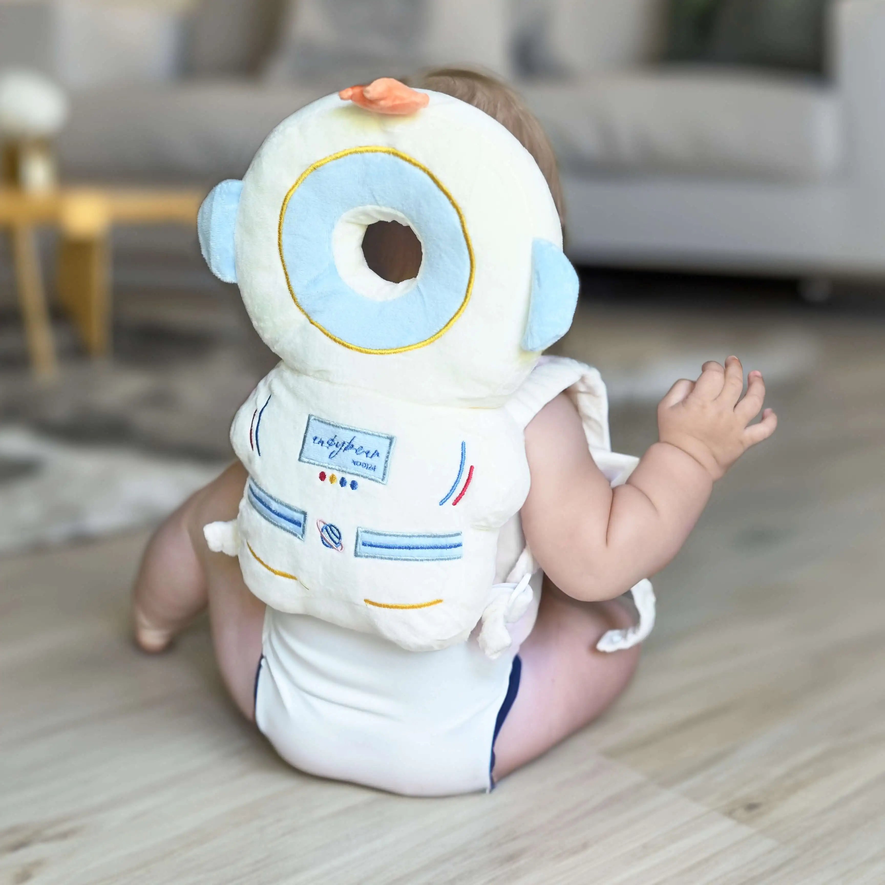 Baby Head Safety Cushion Backpack