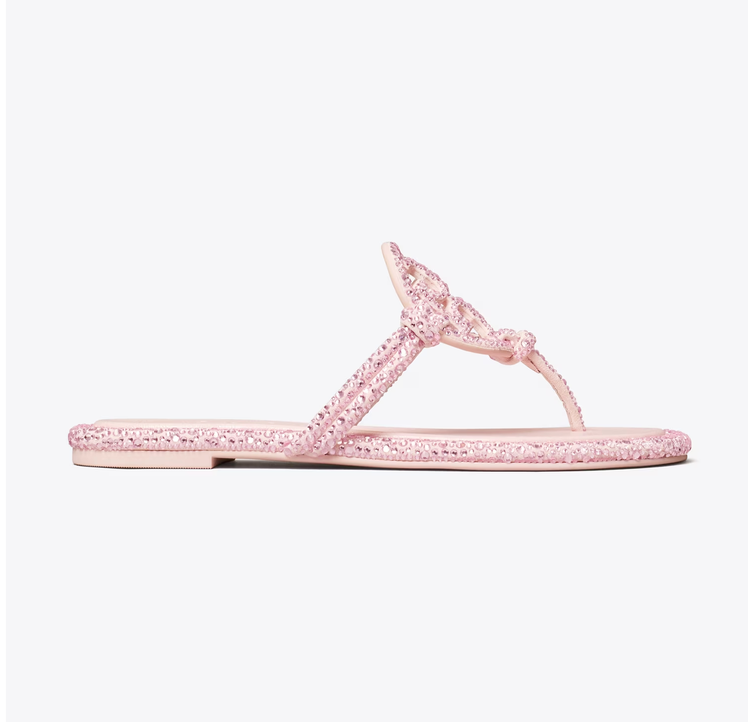 Summer Bliss Knotted Sandal
