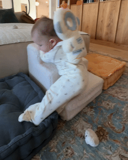 Baby Head Safety Cushion Backpack