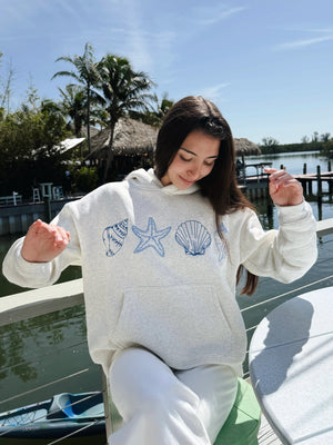 Coastal Drift® Hoodie Collection