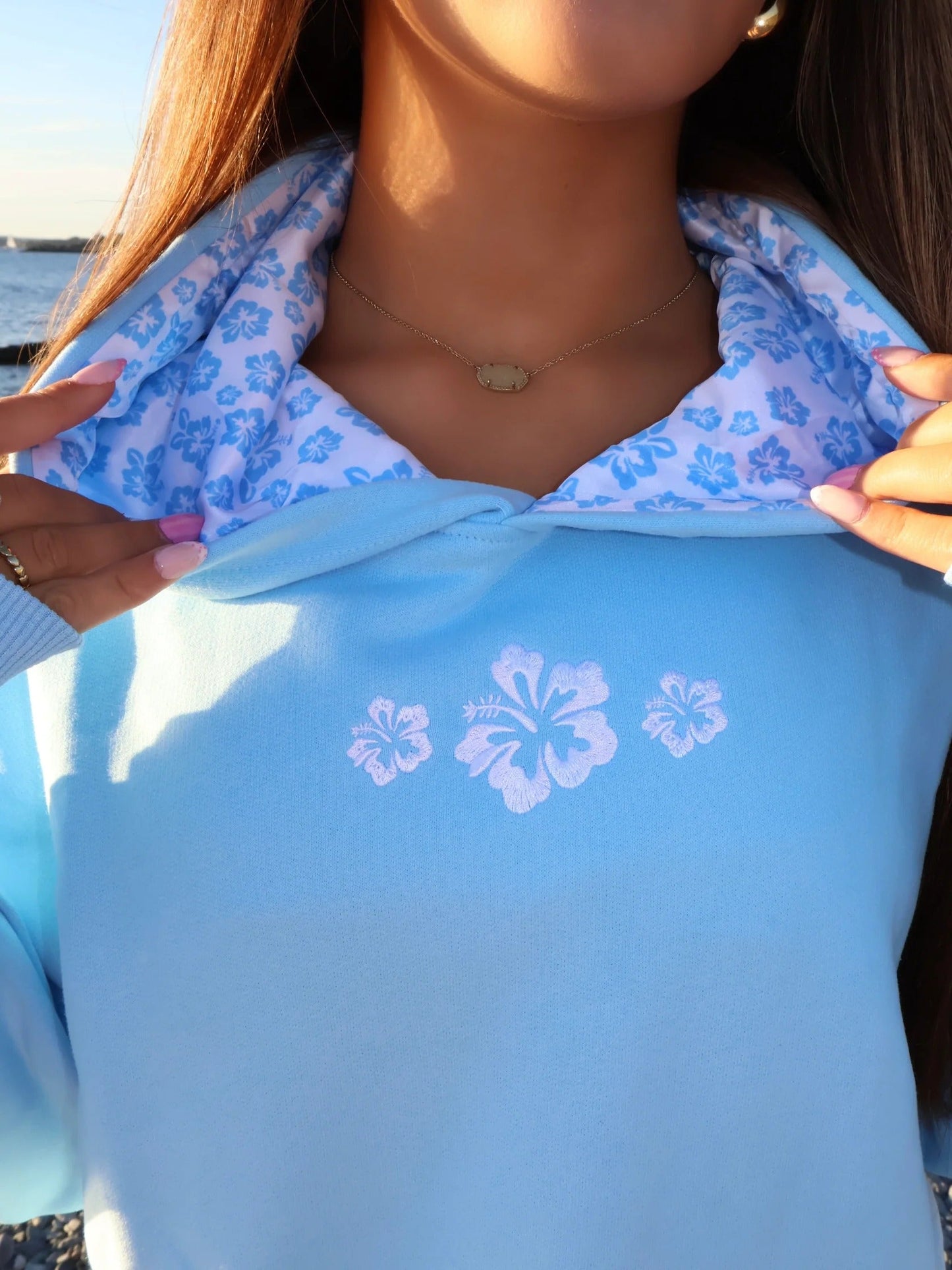 Coastal Drift® Hoodie Collection