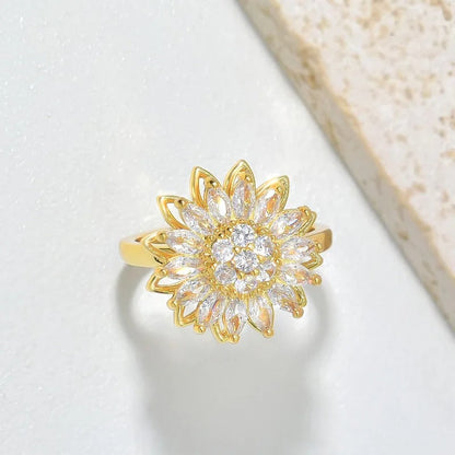 Flora & Fern Ring Duo