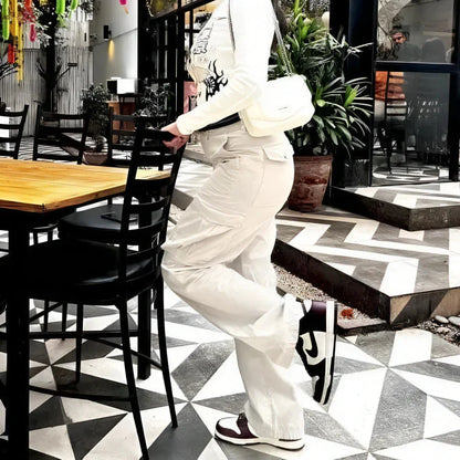 Urban Chic Cargo Pants™