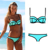 NEON PRINT BIKINI