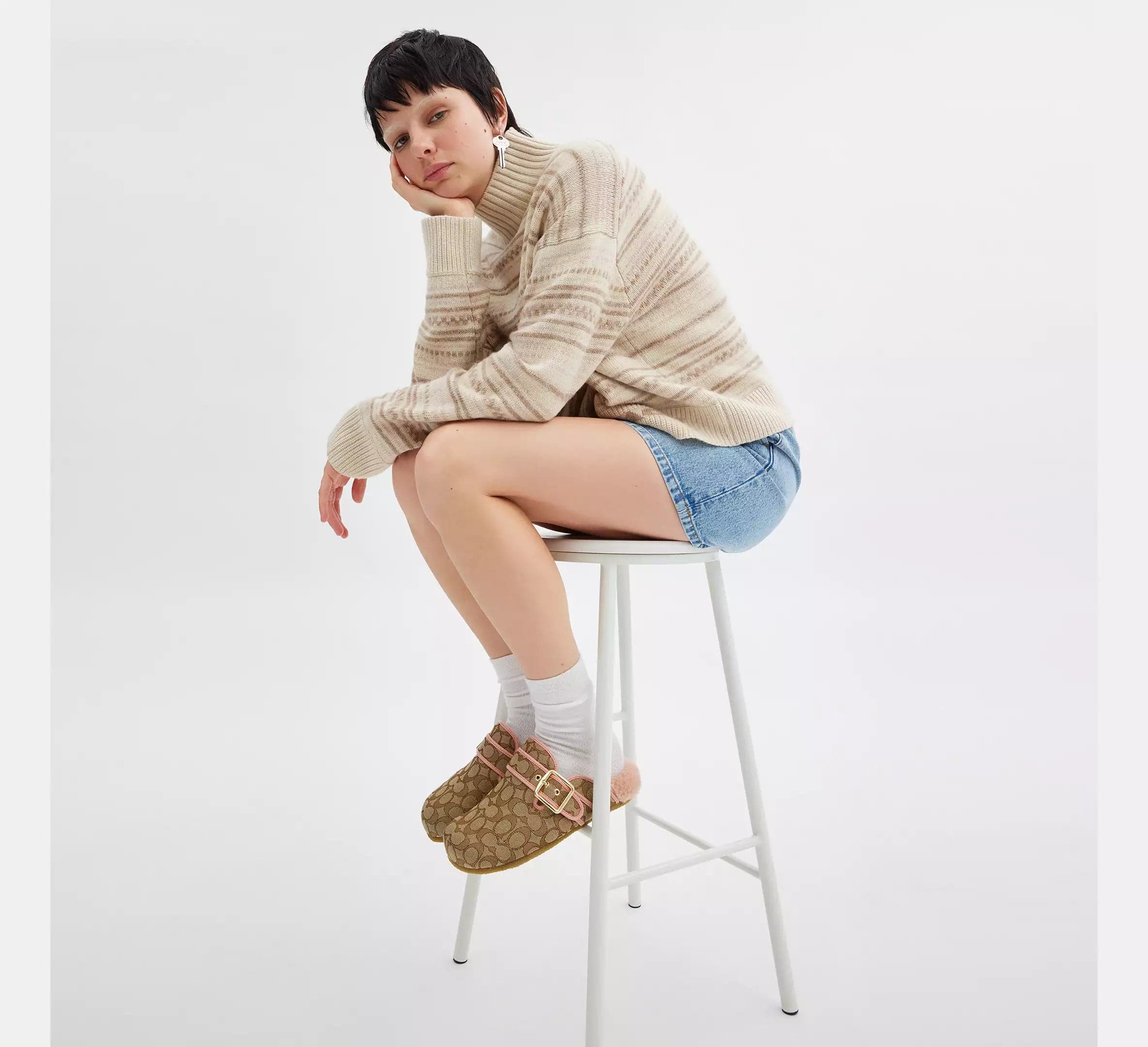 ASHTON™ Clogs (60% OFF TODAY ONLY)