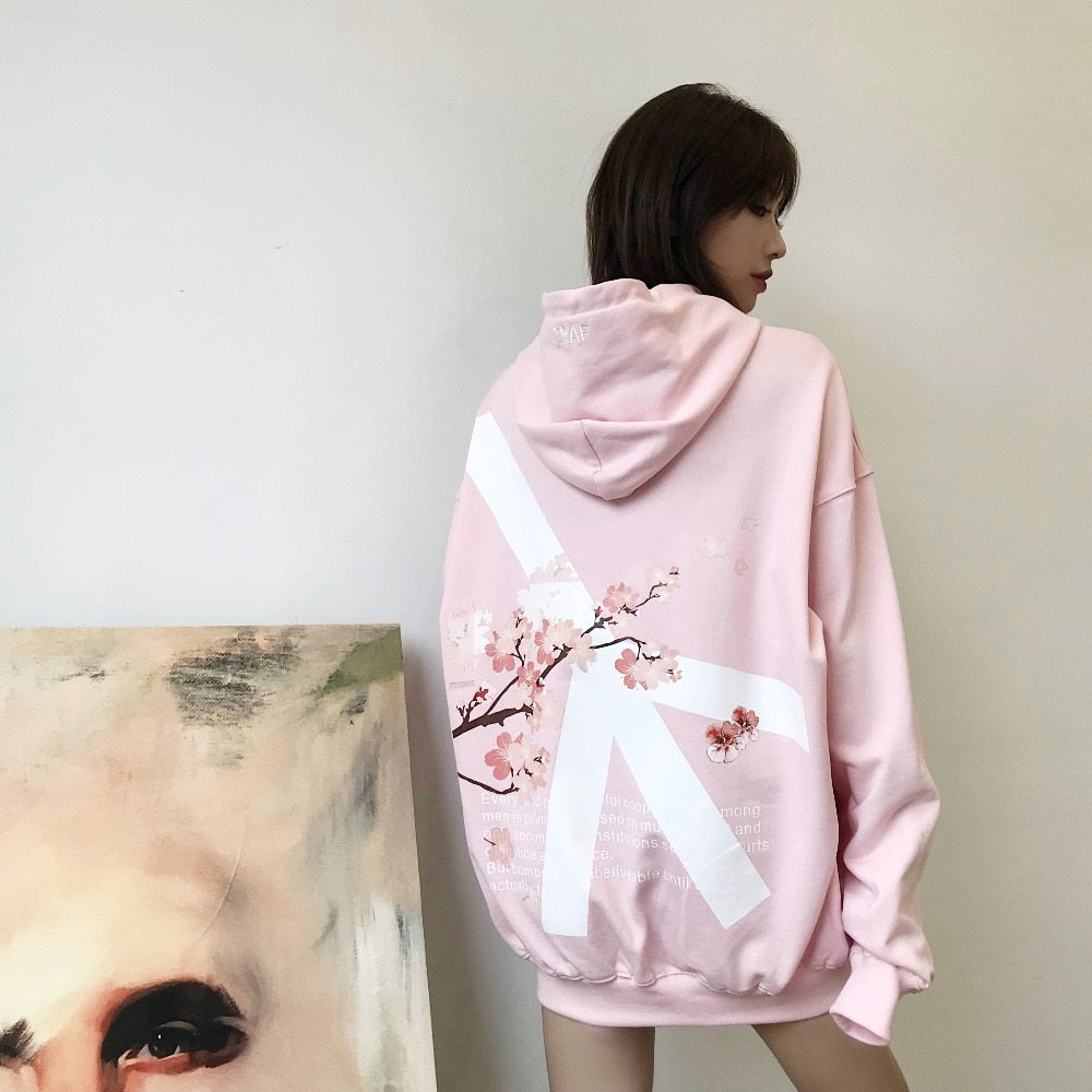 Cherry Blossom Hoodie