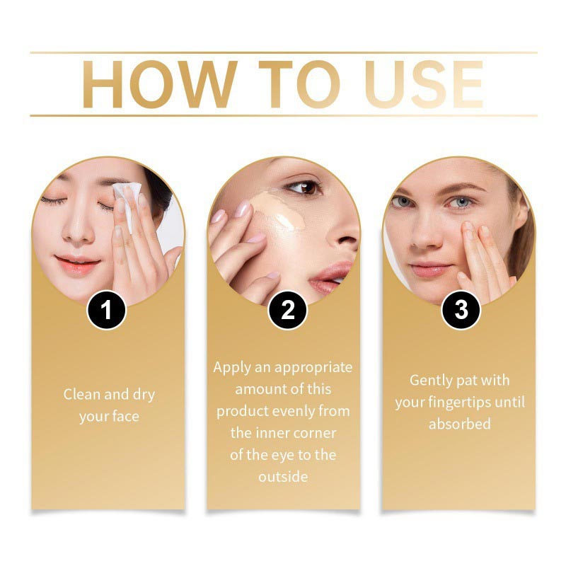 RadiantGlow™ Undereye Corrector Concealer