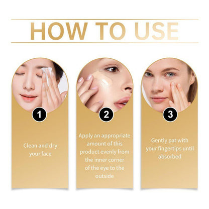 RadiantGlow™ Undereye Corrector Concealer
