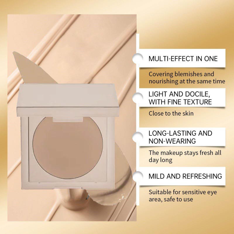 RadiantGlow™ Undereye Corrector Concealer