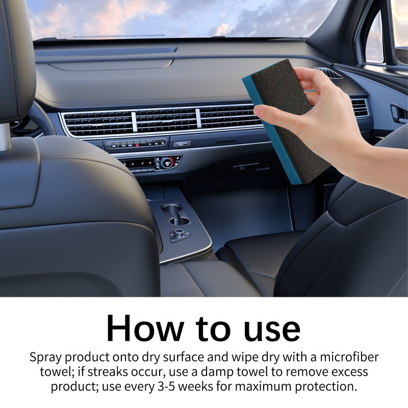 🔥LAST DAY 49% OFF - AutoGleam Car Interior Cleaner