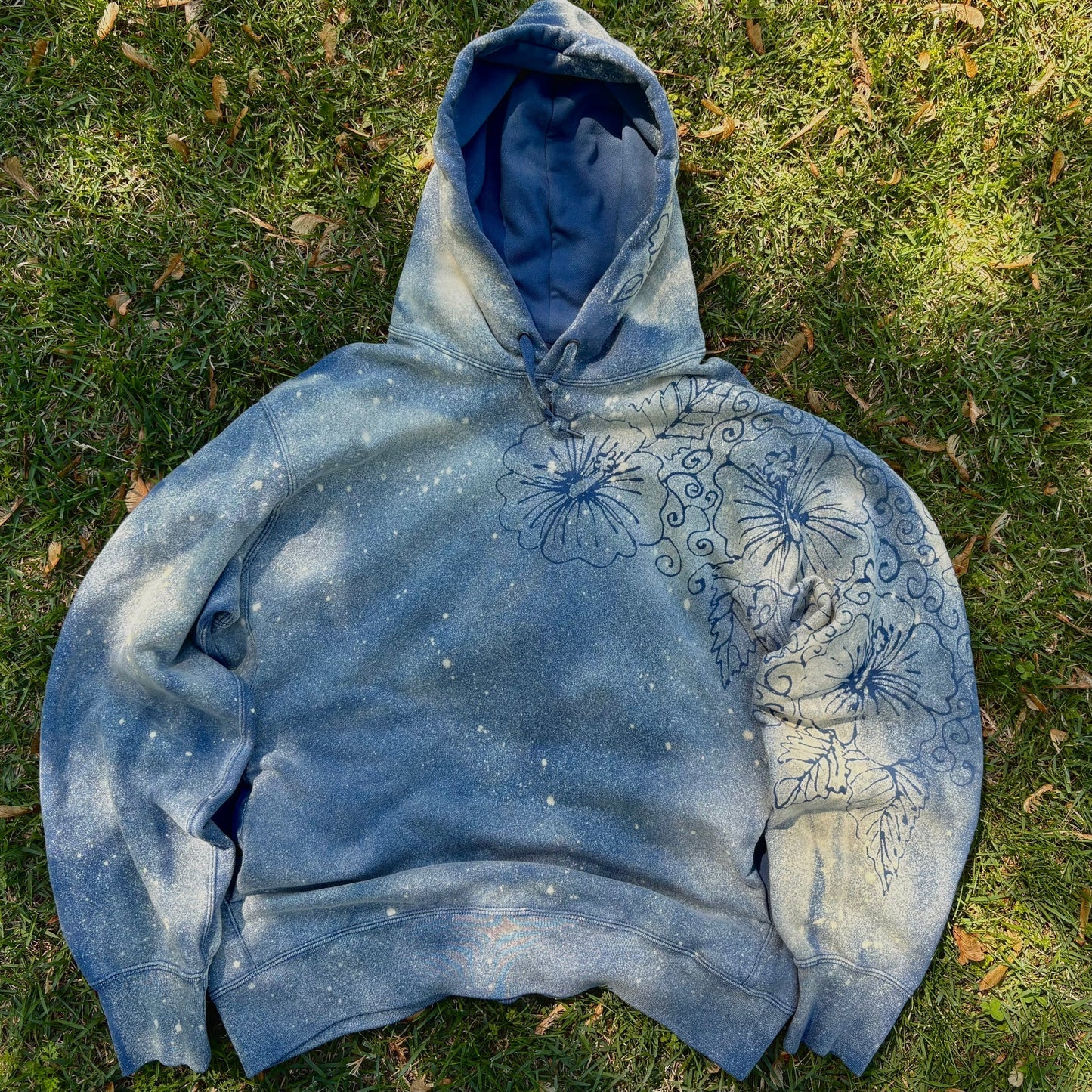 Ocean Breeze Hoodie
